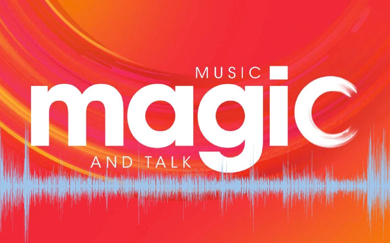 Interview on Magic FM | Inspired Health by Rachel Grunwell

